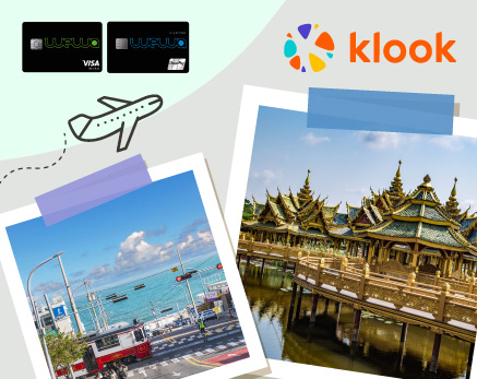 Klook 合共高達 HK$760 即減折扣優惠